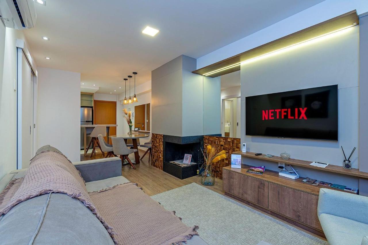 400 Metros Da Rua Coberta - @stayhousetemporada Apartamento Gramado