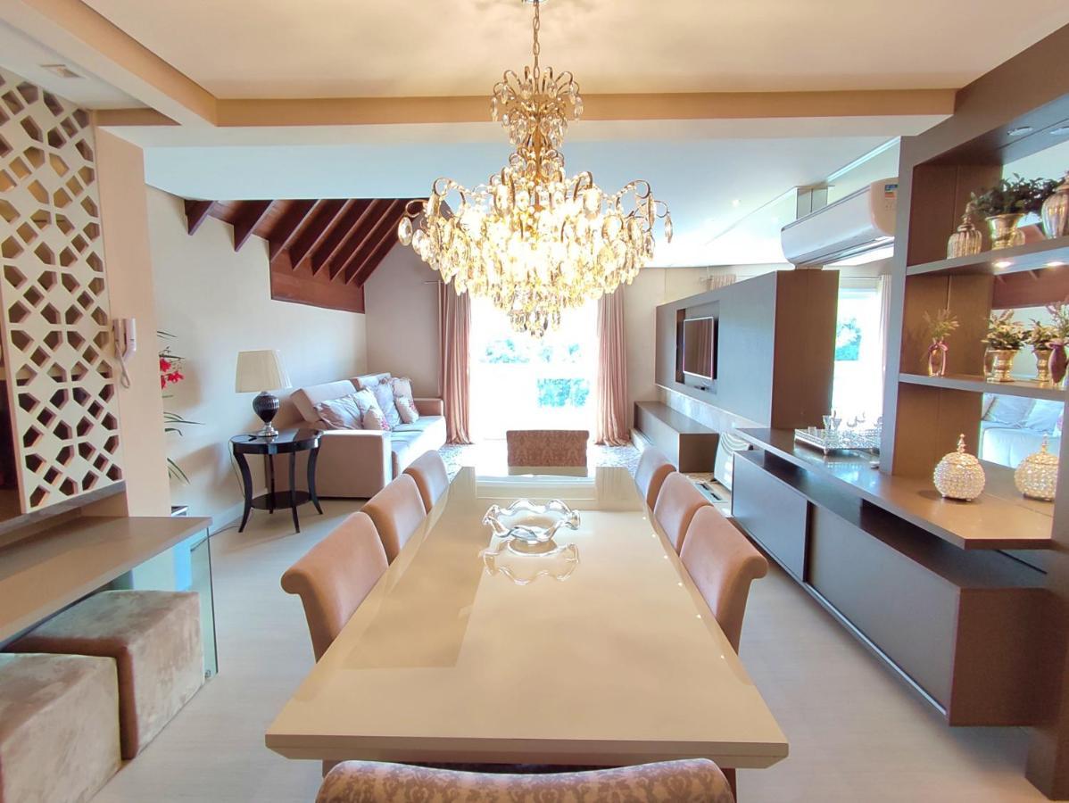 Luxuoso 10 Pessoas Apartamento Gramado