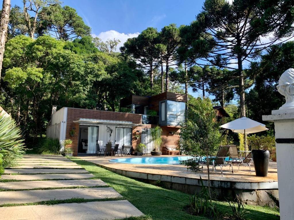 Casa de férias Em