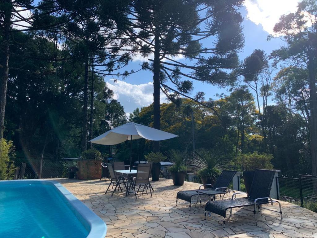 Casa de férias Em