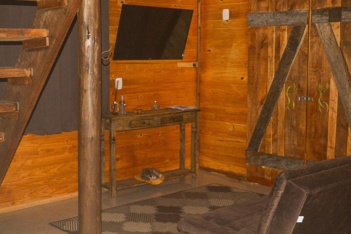 Casa de férias Recanto Do Sinaleiro