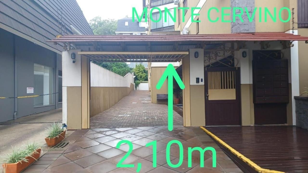 Apartamento Locar-in Monte Cervino Centro