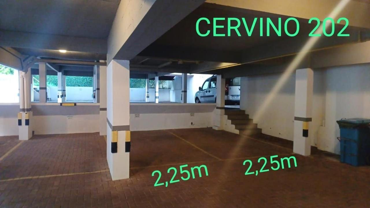 Locar-in Monte Cervino Centro Apartamento *