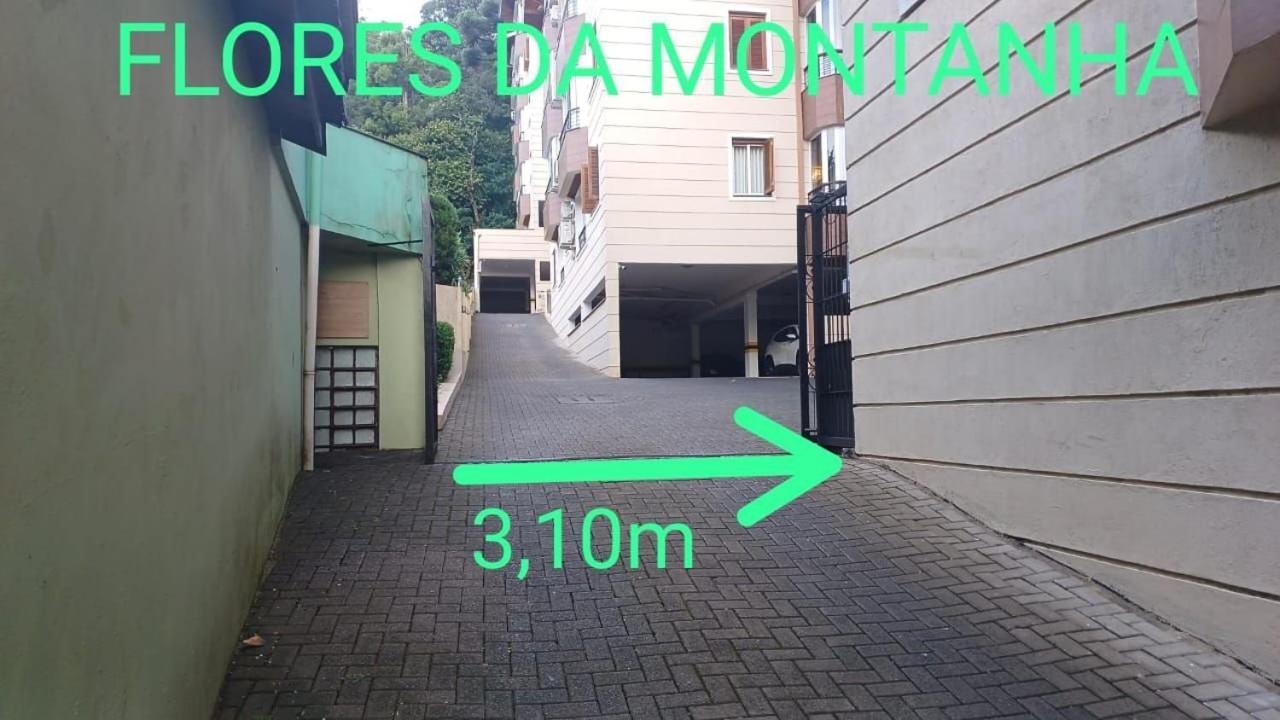 Locar-in Flores Da Montanha Centro *