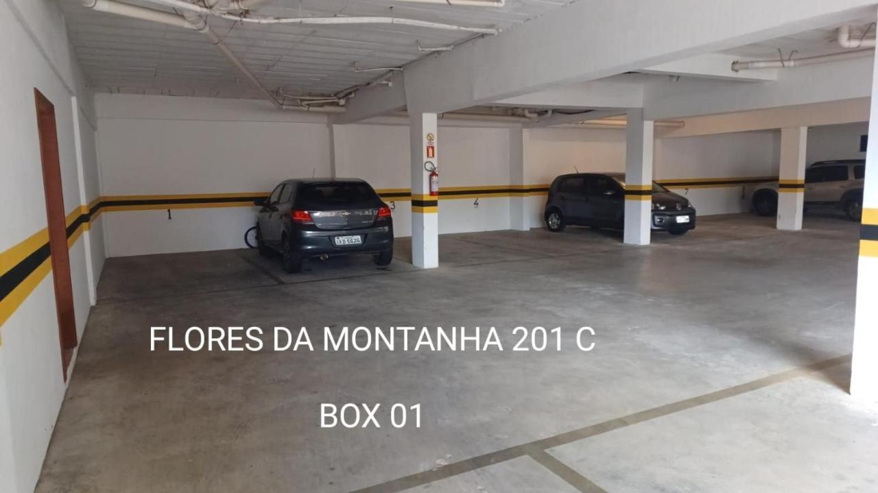 Locar-in Flores Da Montanha Centro *