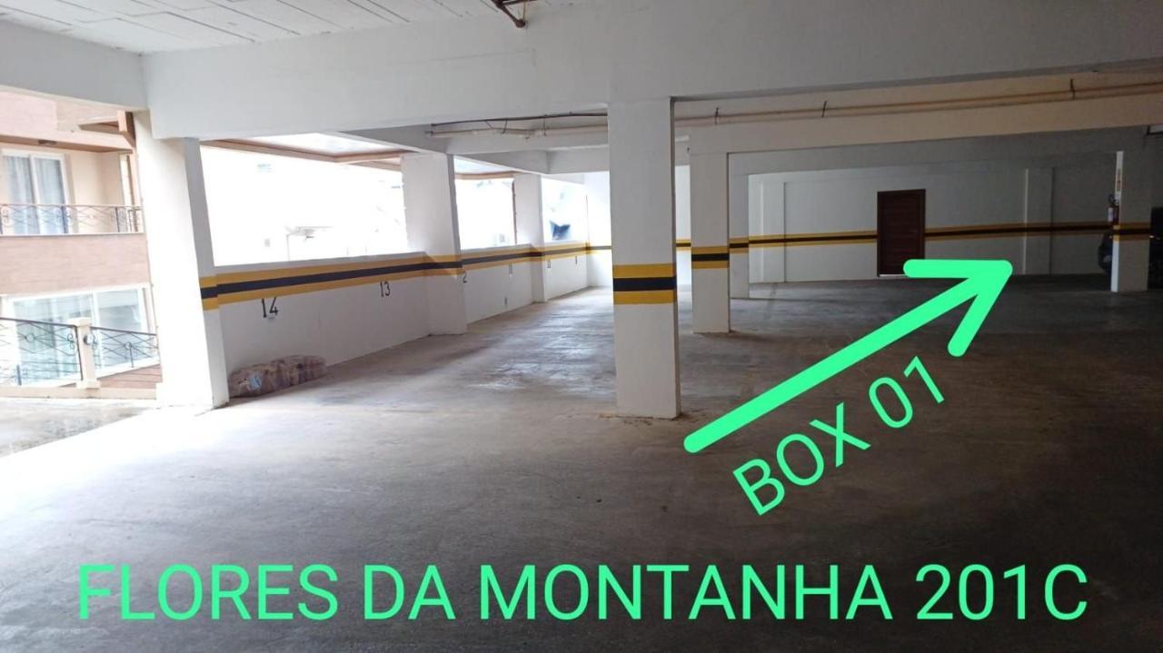 Locar-in Flores Da Montanha Centro Apartamento Gramado