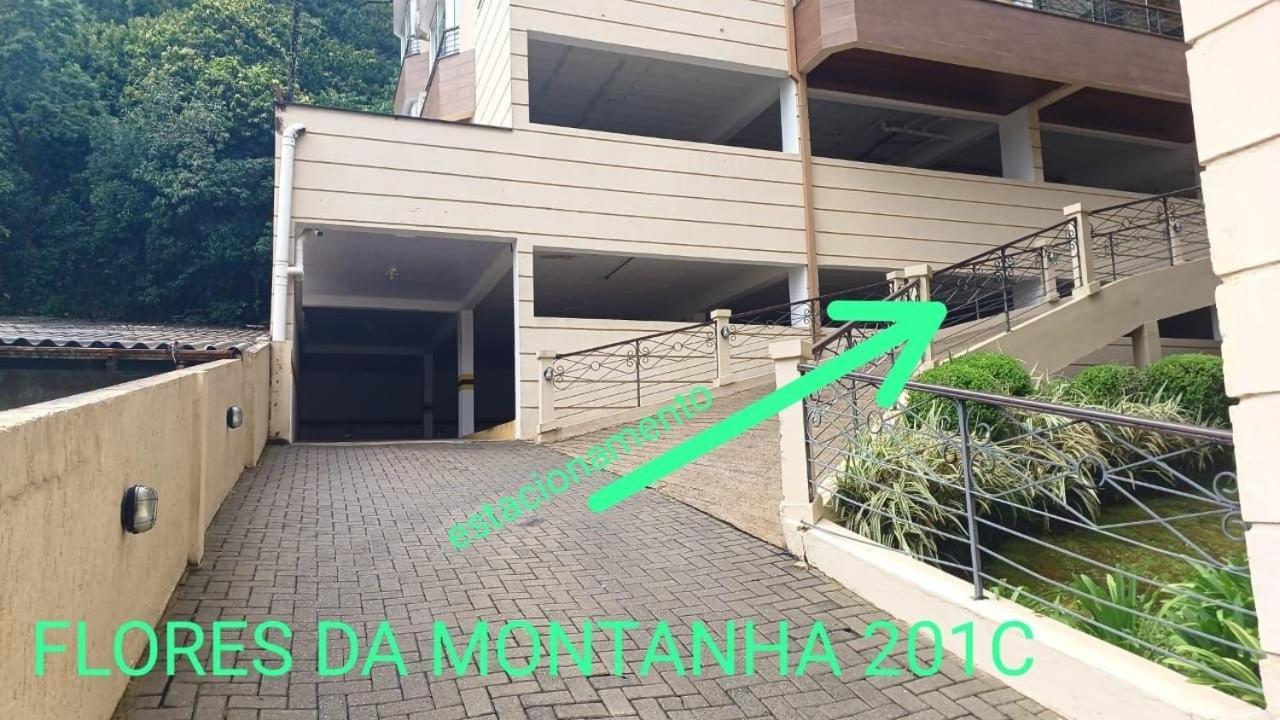 Locar-in Flores Da Montanha Centro Apartamento *