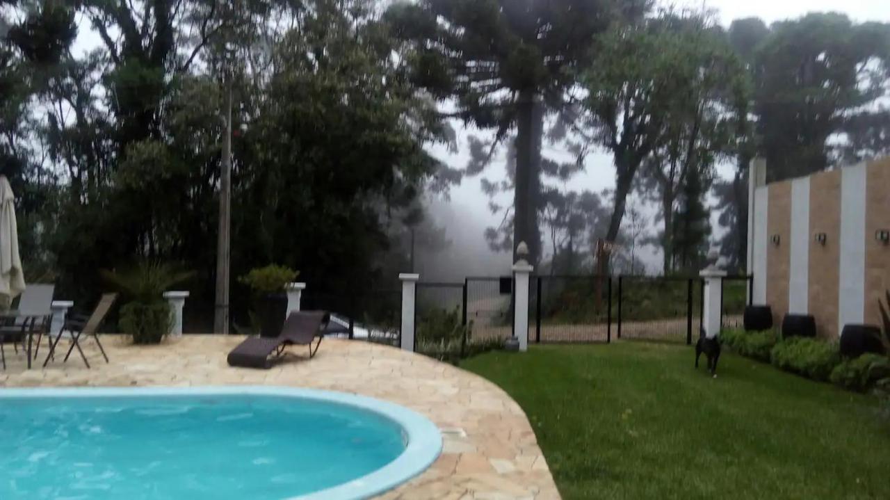 Em Casa de férias