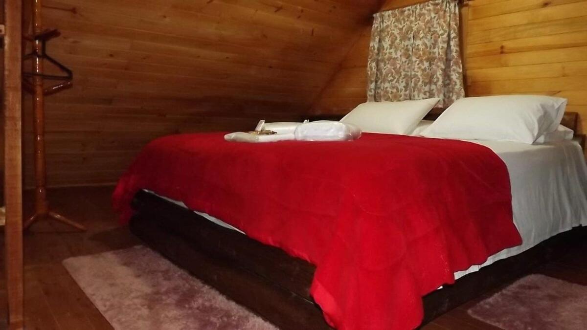 Casa de férias Recanto Do Sinaleiro