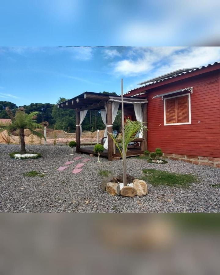 Casa de férias Recanto Do Sinaleiro Gramado
