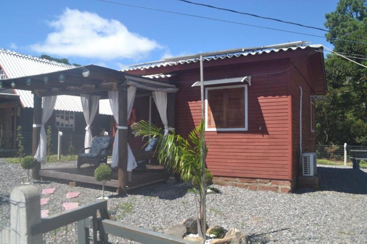Casa de férias Recanto Do Sinaleiro *