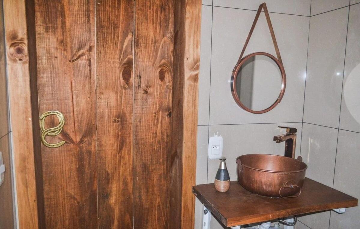 Casa de férias Recanto Do Sinaleiro