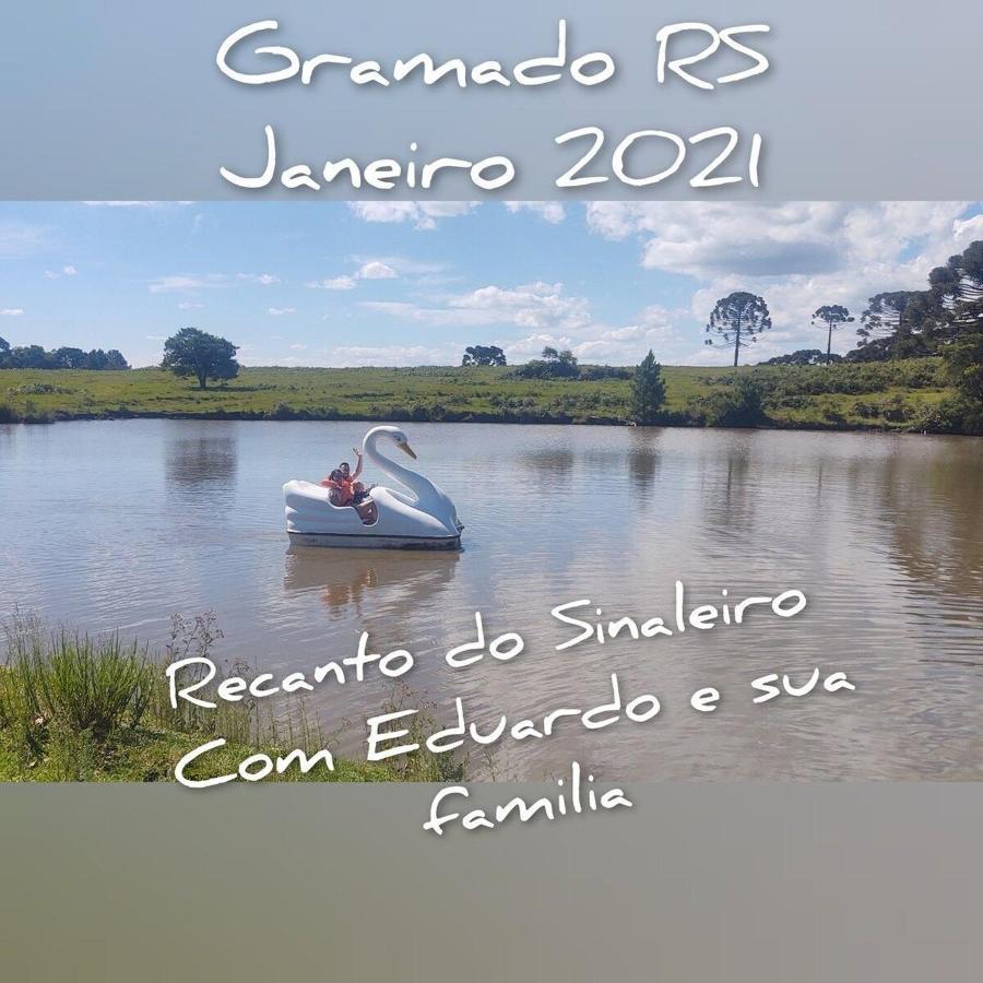 Recanto Do Sinaleiro *