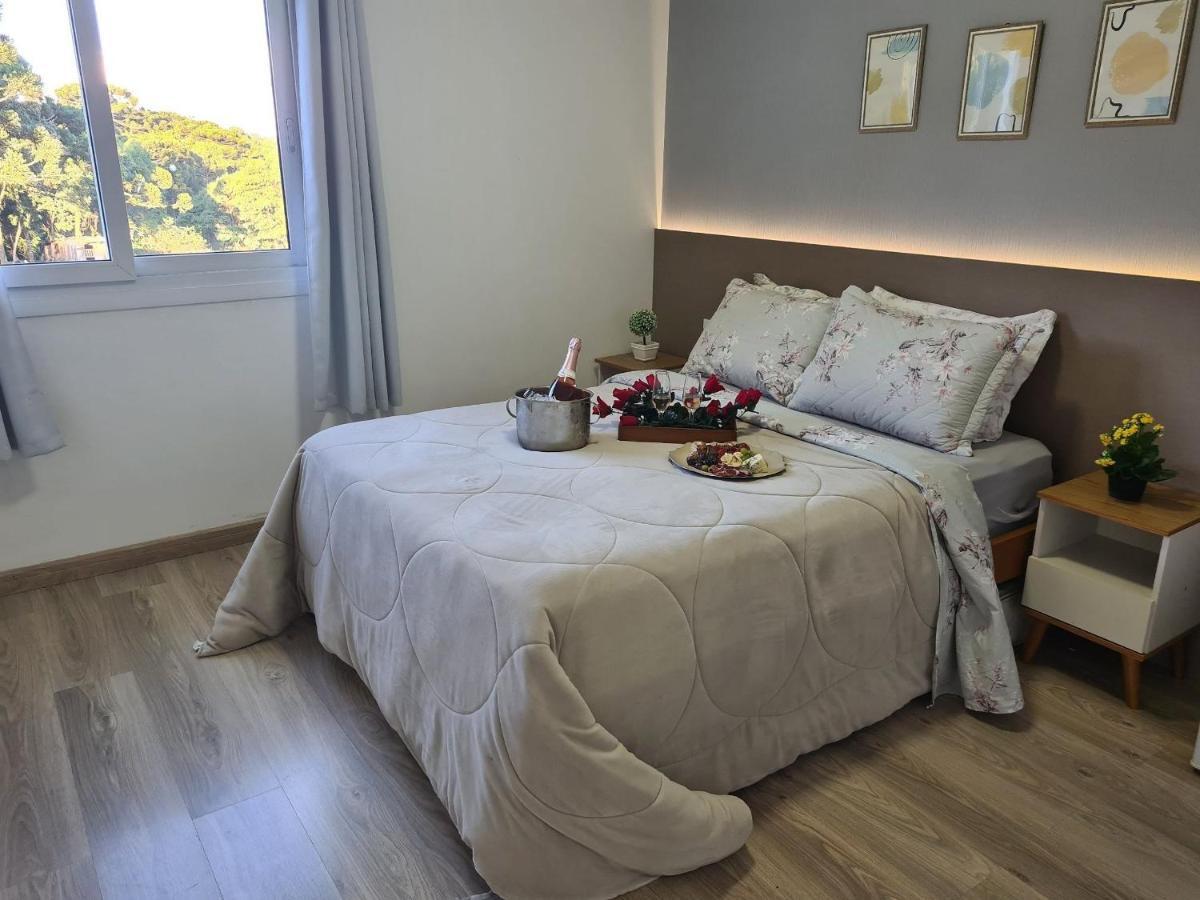 Duplex 02 - Condominio Fechado - 08 Pessoas Casa de férias Gramado