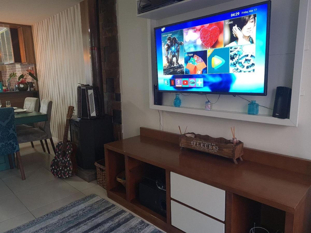 Casa de férias Duplex 02 - Condominio Fechado - 08 Pessoas Gramado
