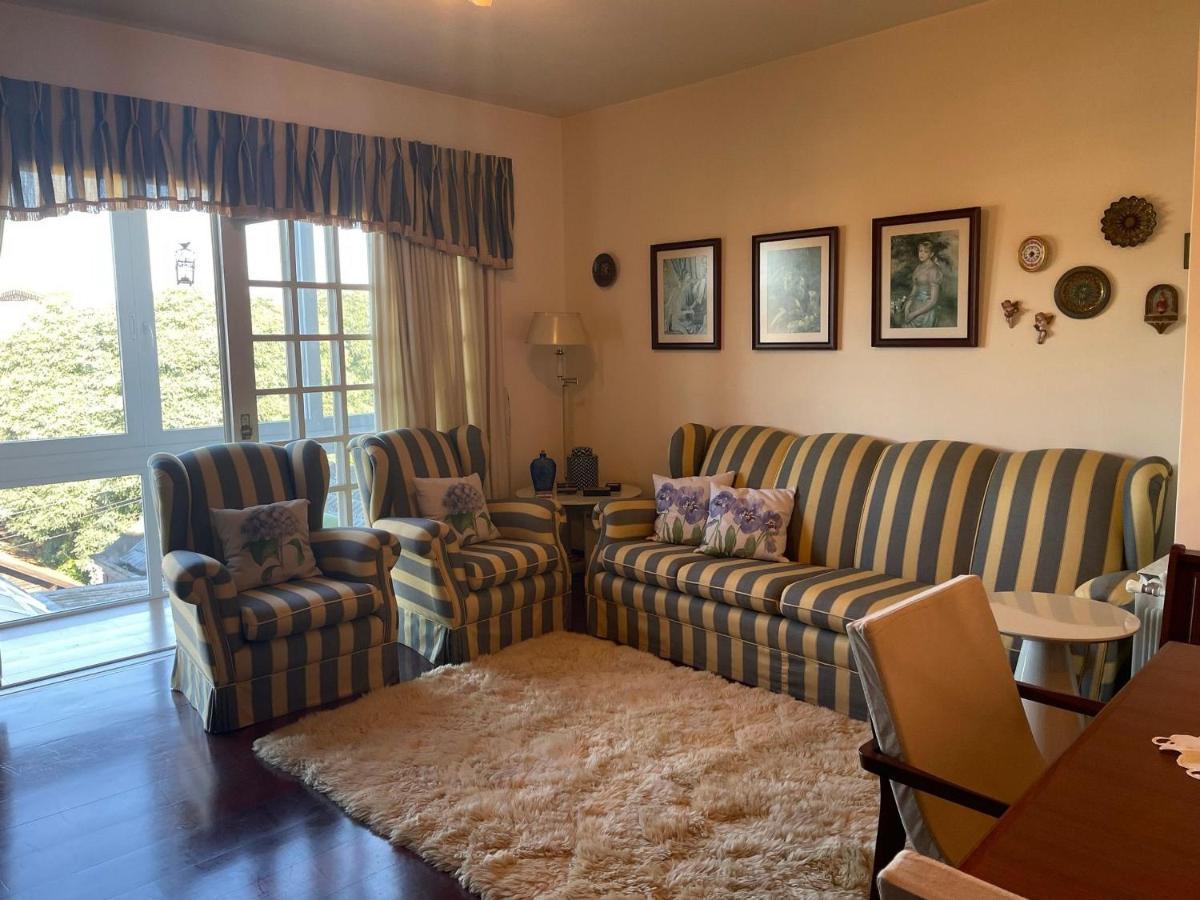 Apartamento Apartamento No Centro De 200 Metros Da Rua Coberta Gramado