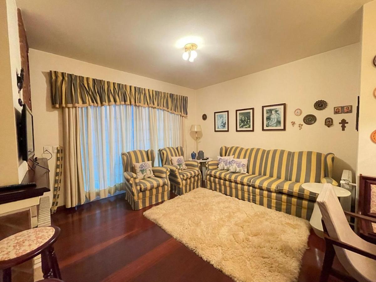 Apartamento Apartamento No Centro De 200 Metros Da Rua Coberta Gramado