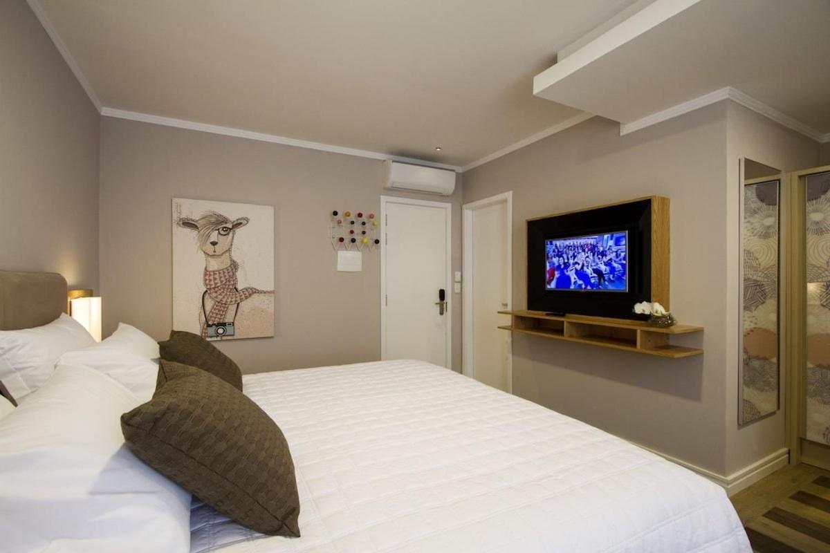 Apartamento Rosa Flats Charm Gramado