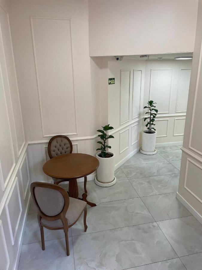 Apartamento Apartamento No Centro De 200 Metros Da Rua Coberta *