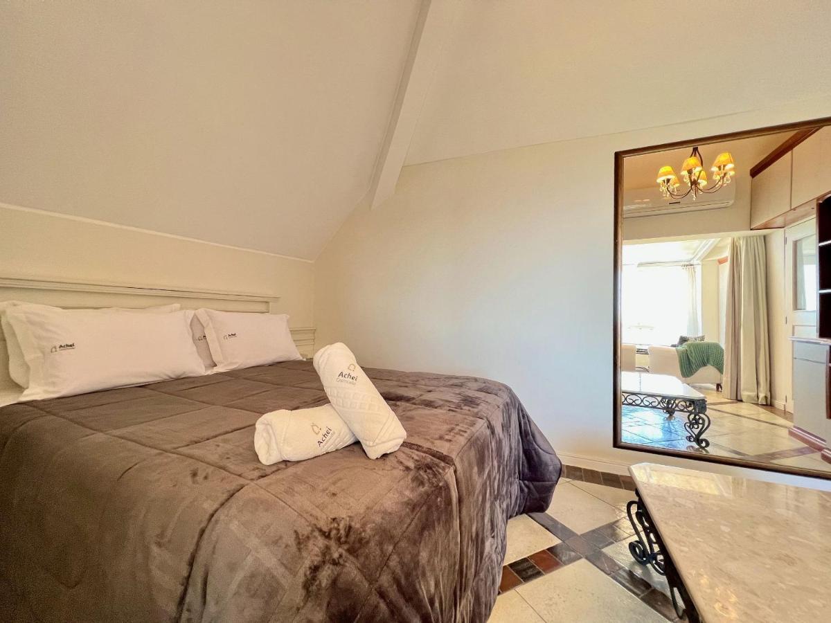 Apartamento Vale Quilombo 2 Dorm By Achei