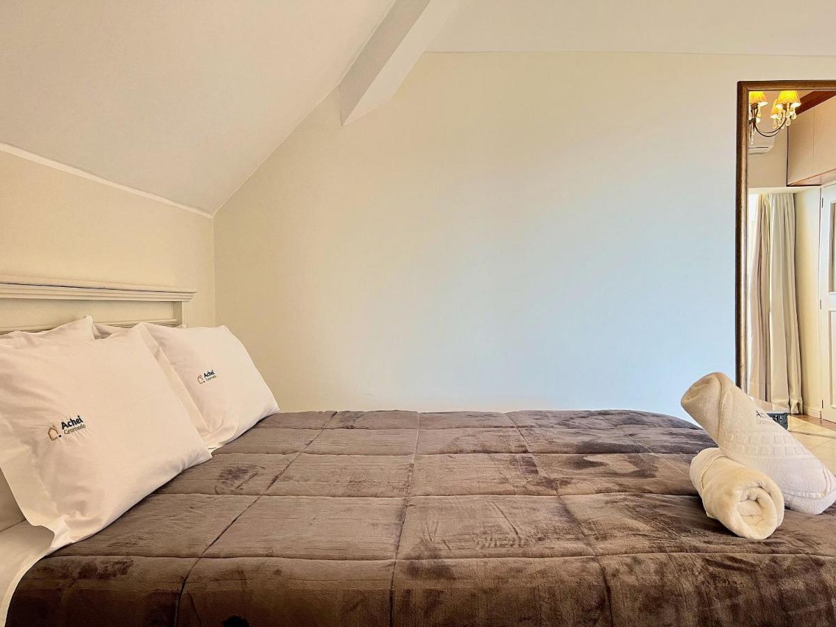 Vale Quilombo 2 Dorm By Achei Apartamento *