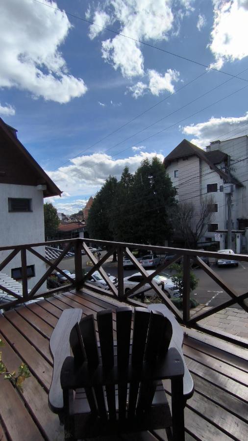 Centro De Apartamento *