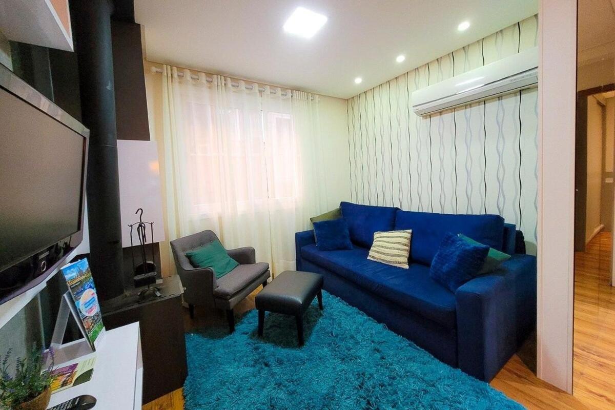 Flores Da Montanha 301b Apartamento Gramado