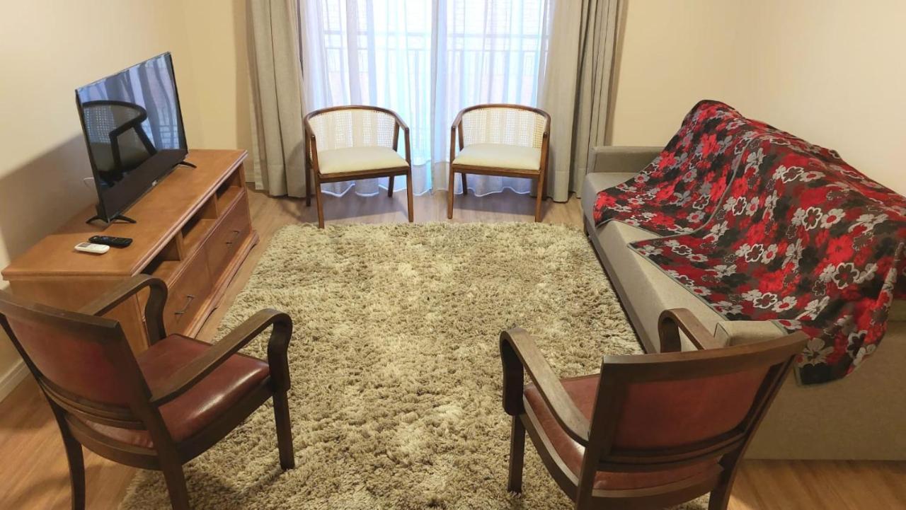 Apartamento Apartamento Centro 103 Gramado