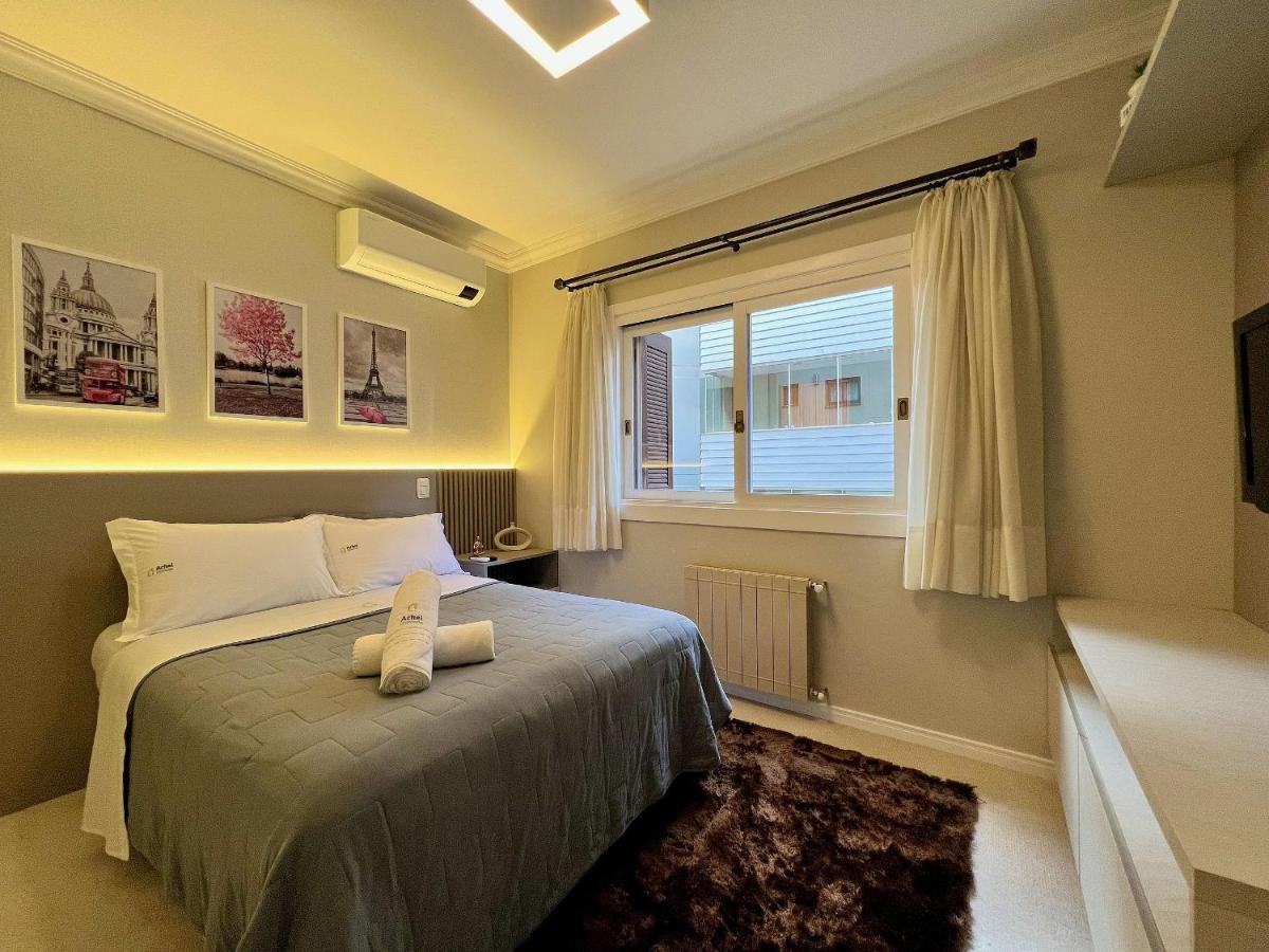 Palladio 1dorm Centro By Achei *