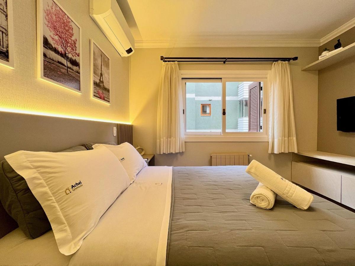 Apartamento Palladio 1dorm Centro By Achei Gramado
