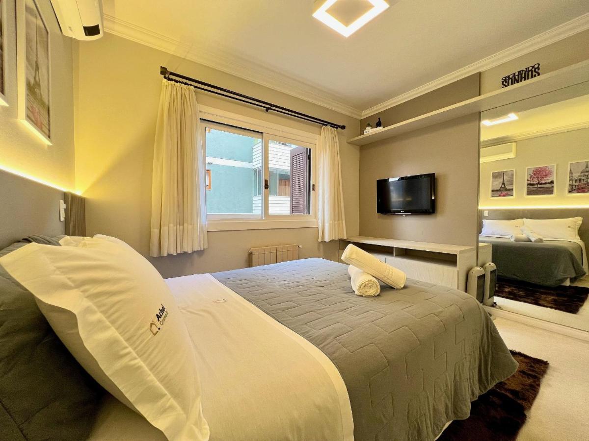 Palladio 1dorm Centro By Achei Gramado