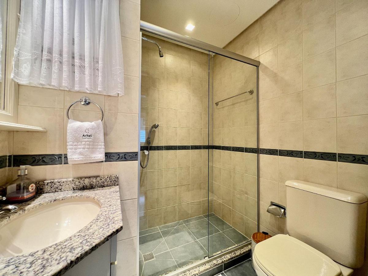 Palladio 1dorm Centro By Achei Apartamento Gramado