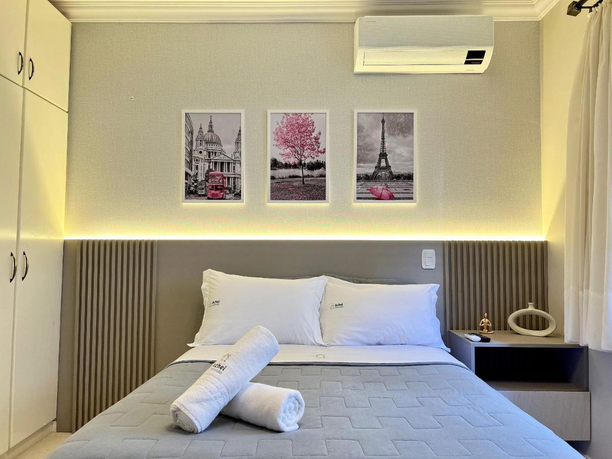 Palladio 1dorm Centro By Achei *