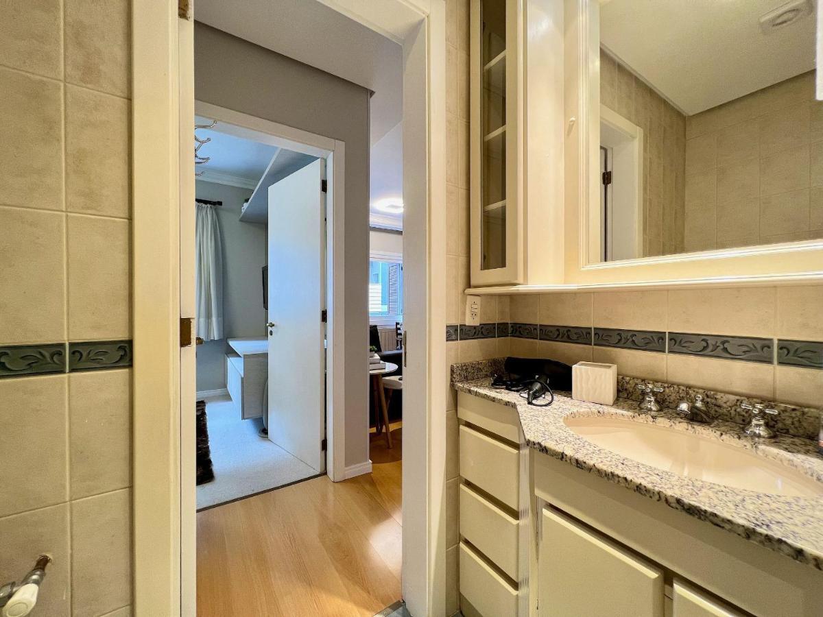 Apartamento Palladio 1dorm Centro By Achei *