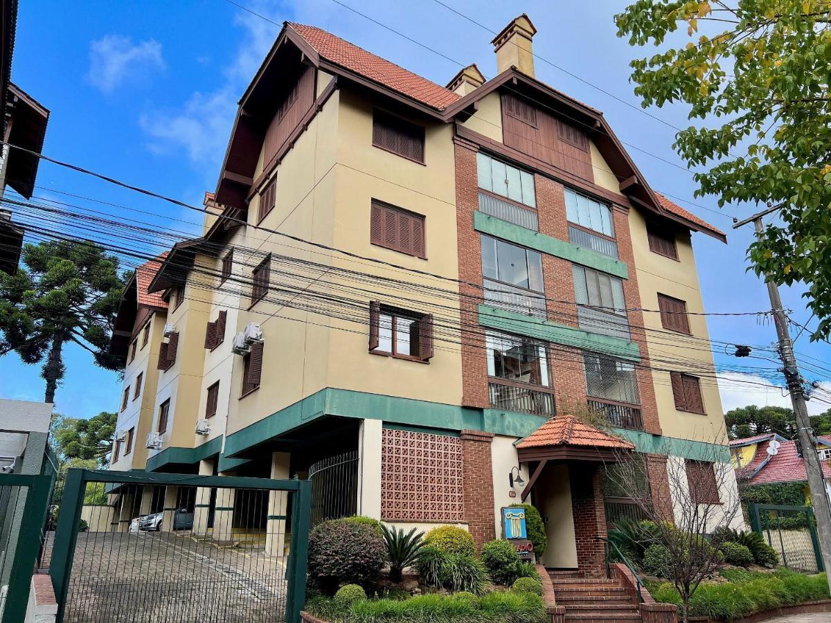 Palladio 1dorm Centro By Achei *