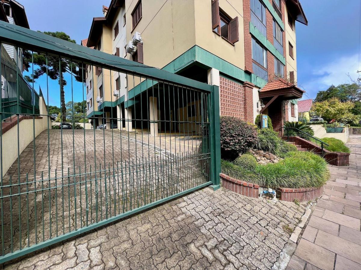 Palladio 1dorm Centro By Achei * Gramado