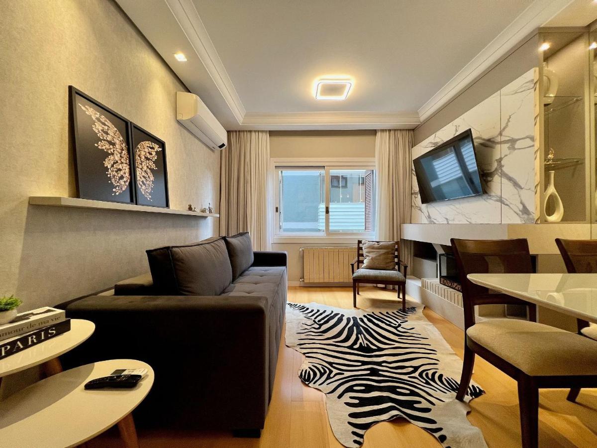 Apartamento Palladio 1dorm Centro By Achei