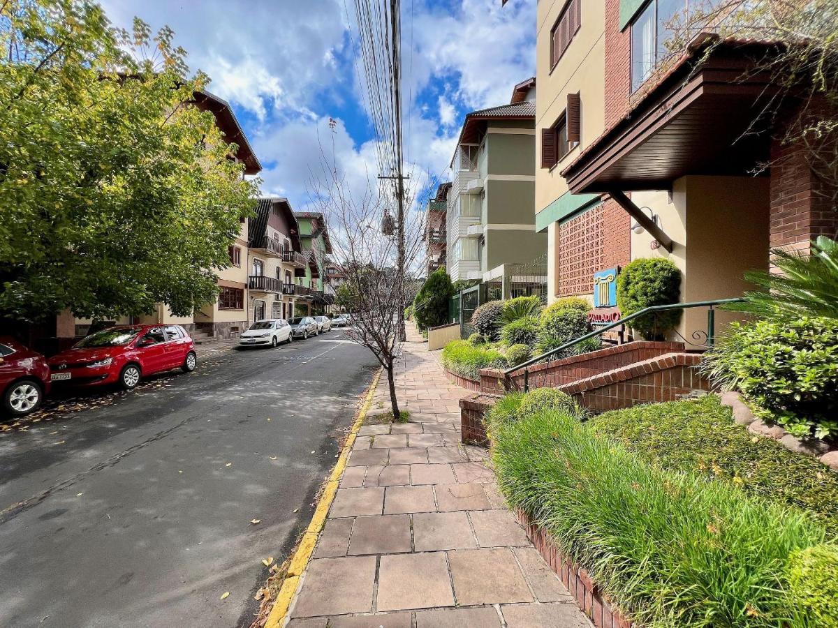 Palladio 1dorm Centro By Achei * Gramado