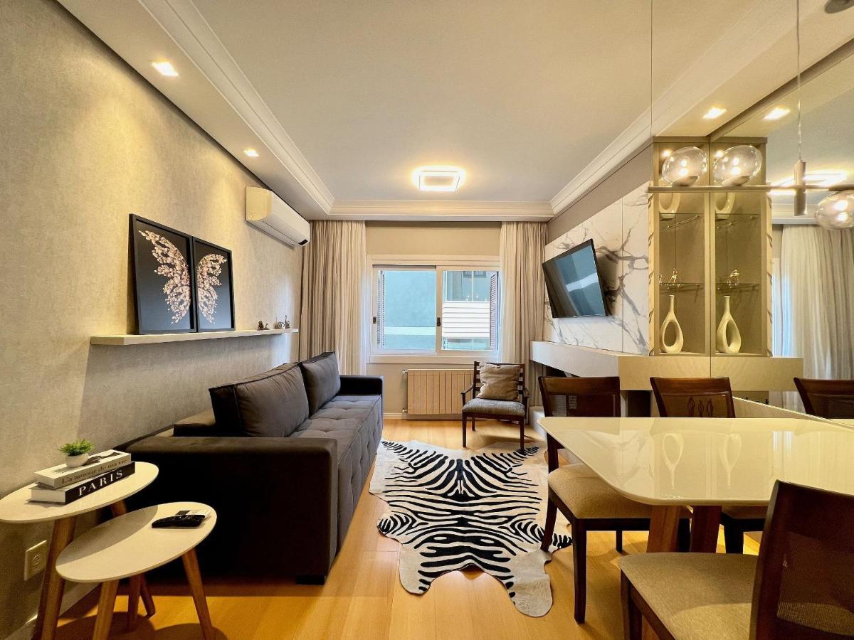 Palladio 1dorm Centro By Achei Apartamento