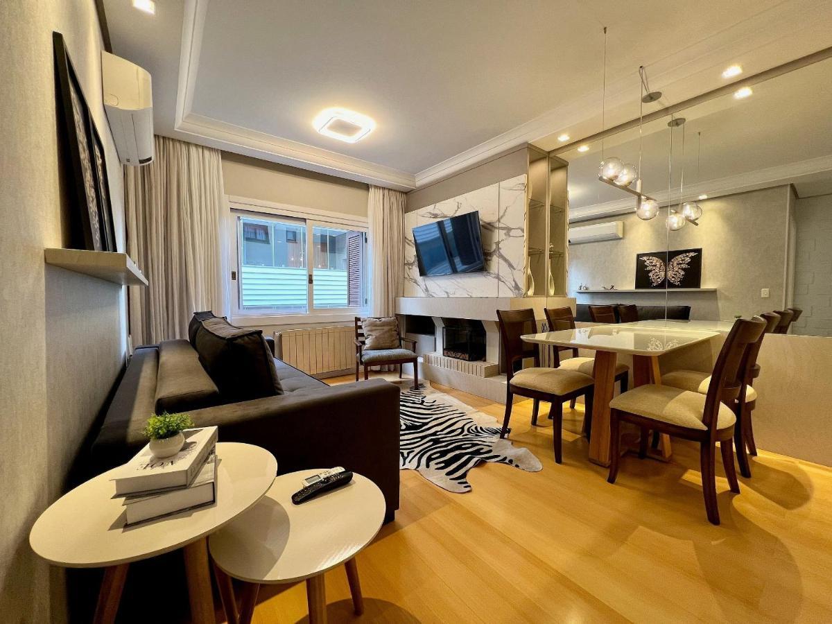 Apartamento Palladio 1dorm Centro By Achei Gramado