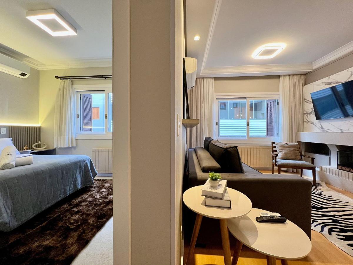 Palladio 1dorm Centro By Achei Apartamento