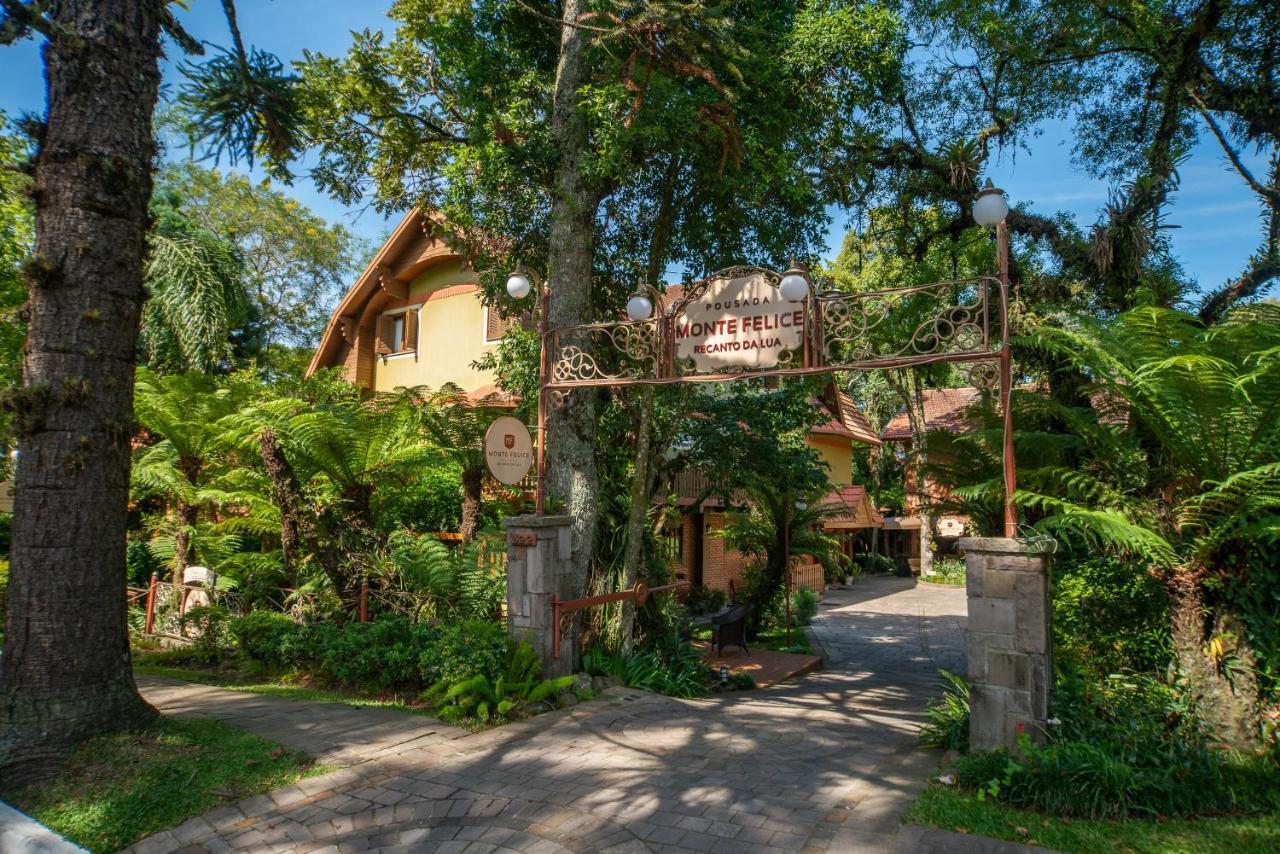 Pensão Monte Felice Recanto Da Lua Gramado