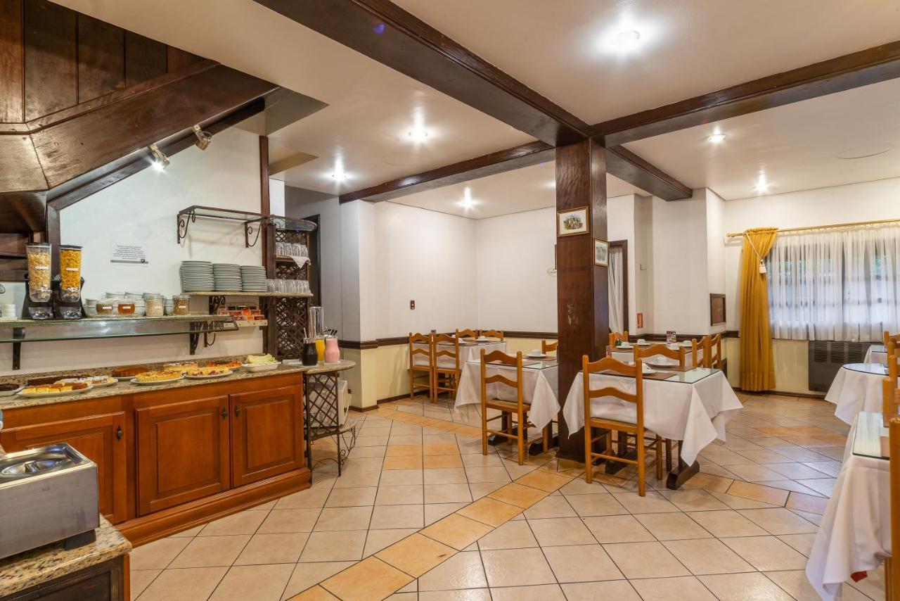 Monte Felice Recanto Da Lua Pensão 3*