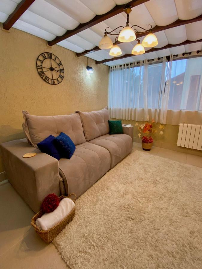 Apartamento Estacao Das Hortensias, Seu Aconchego Em Gramado