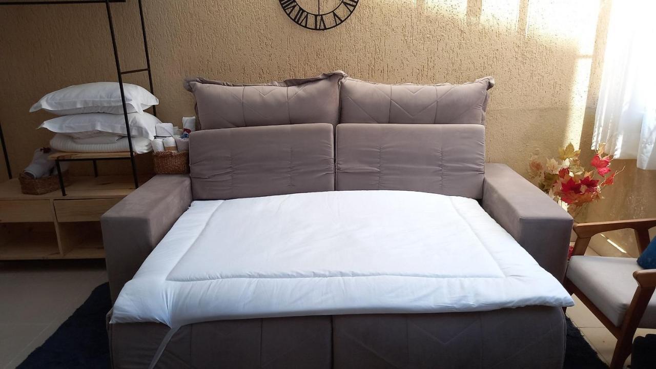Estacao Das Hortensias, Seu Aconchego Em Apartamento