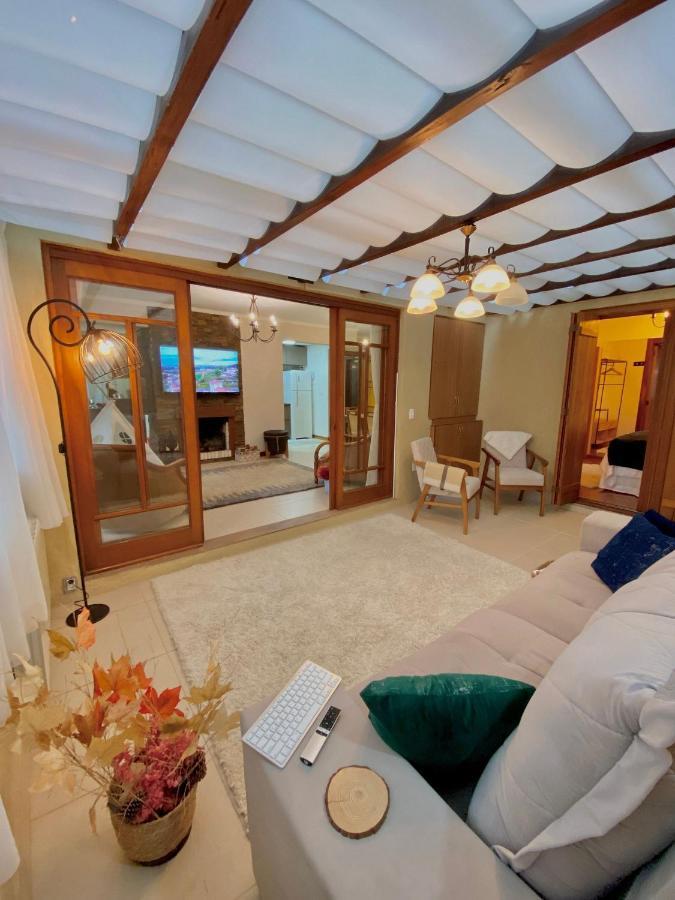 Estacao Das Hortensias, Seu Aconchego Em Apartamento