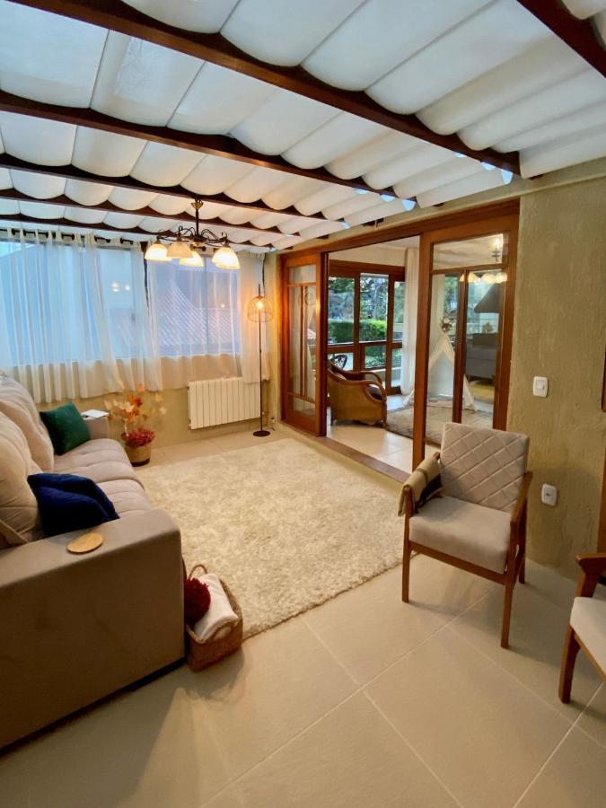Estacao Das Hortensias, Seu Aconchego Em Apartamento *