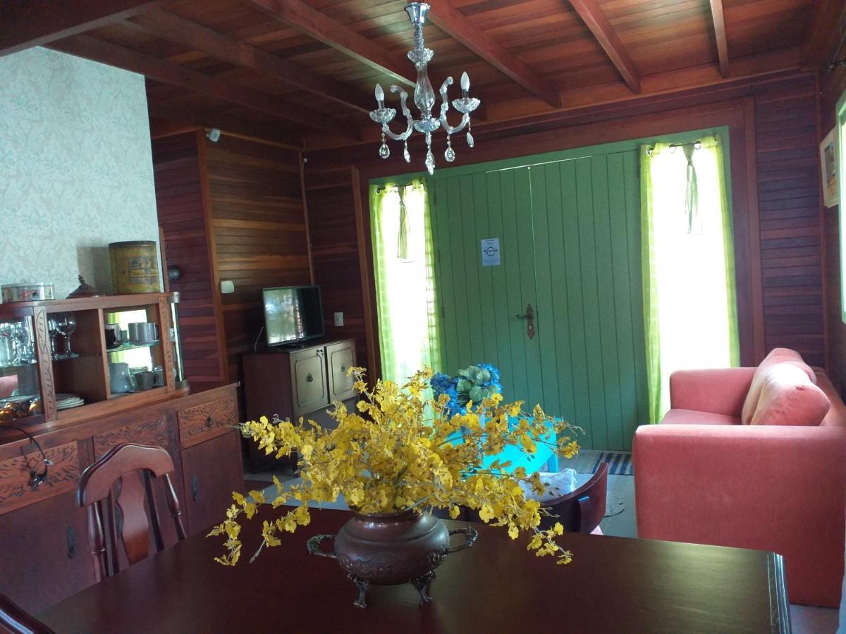 Casa No Vale Do Bosque Casa de férias Gramado