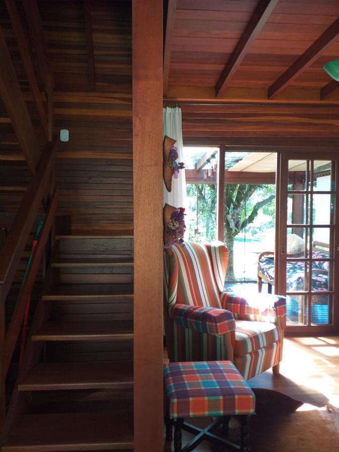 Casa No Vale Do Bosque Casa de férias