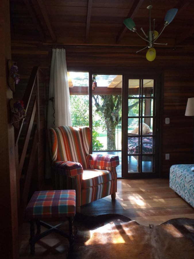Casa No Vale Do Bosque Casa de férias Gramado